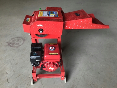 Grass Chopper & Fodder Crusher