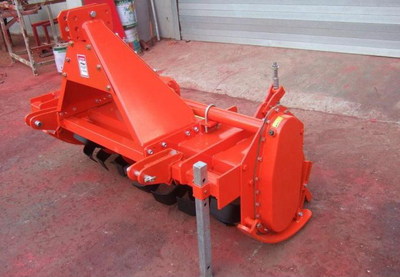 European Style Rotavator