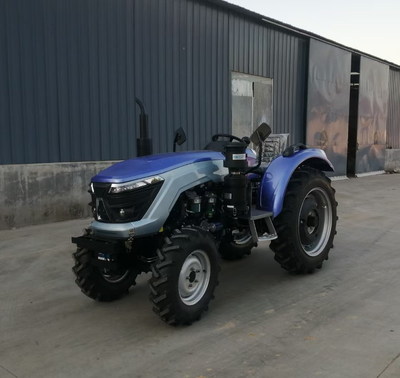 трактор с 35 - 110 лошадиных сил