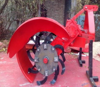 Trenching Machine
