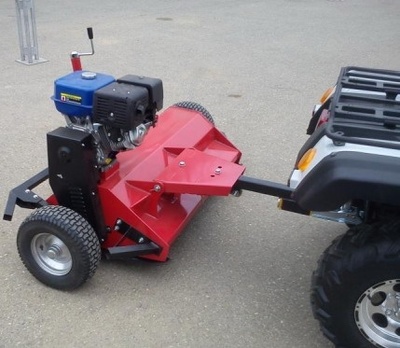 ATV Gasoline Mower
