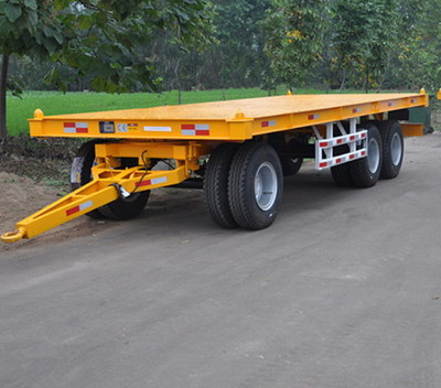 Flatbed Trailer