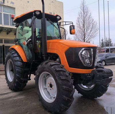35-110HP Tractor