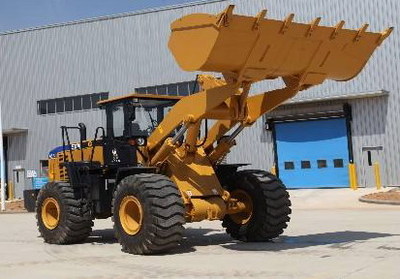 Wheel Loader