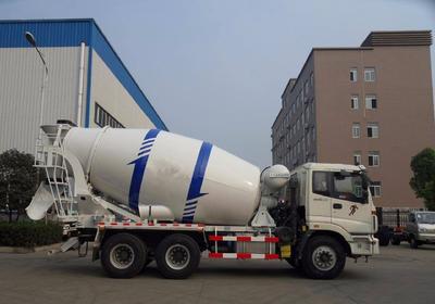 Concrete Mixer