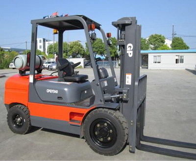 Gas Forklift