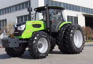 120-240HP Tractor