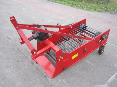 Potato or Cassava Harvester