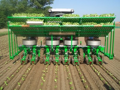 Seedling Transplanter