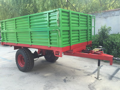 European Style Trailer