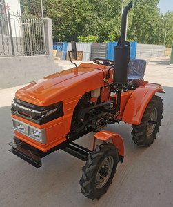 8-24HP Belt Tractor