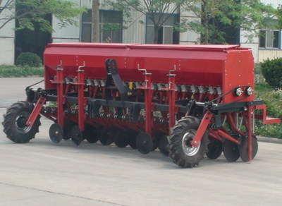 Wheat Seeder 