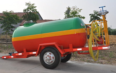 Water Tank Trailer