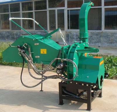 PTO Wood Chipper