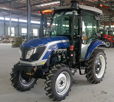 трактор с 24 - 40 лошадиных сил