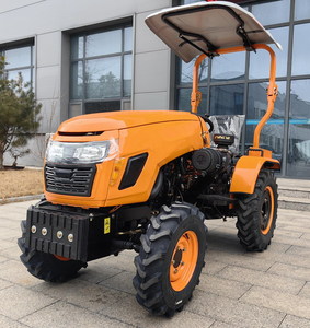 20-35HP Garden Tractor