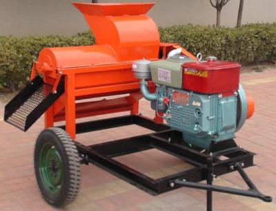 Corn Thresher